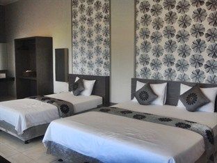 Marciella Hotel バンドゥン エクステリア 写真